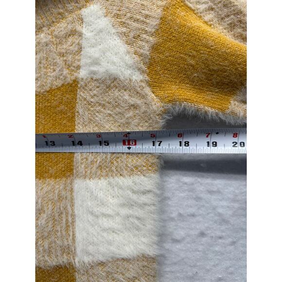 Kut from the Kloth Haruka Sweater Size S SOFT Yellow Classy Capsule Wardrobe - Picture 5 of 10
